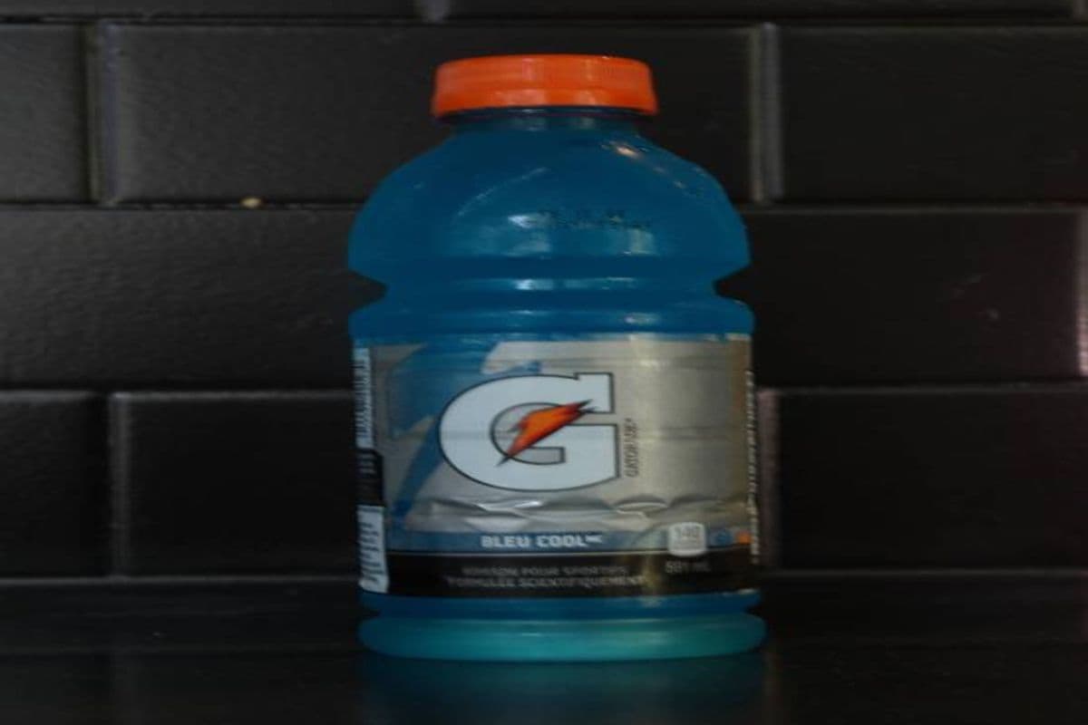 Gatorade Orange