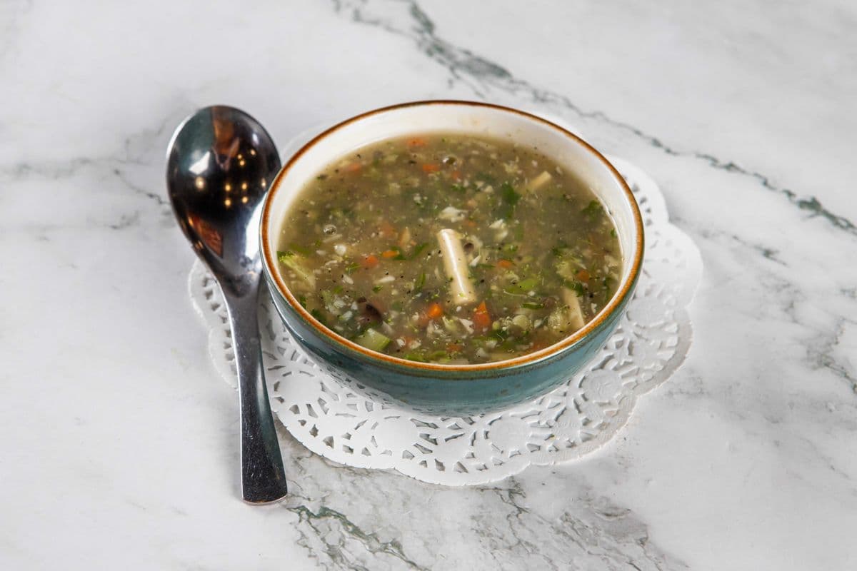 Avani House Soup Chicken