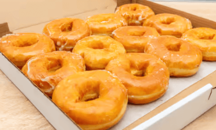 Douzaine Glacé / Dozen Glazed