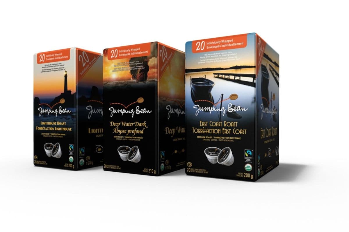 K Cups (20 pcs)
