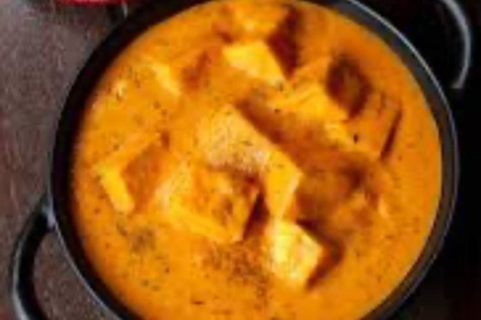 Shahi Paneer