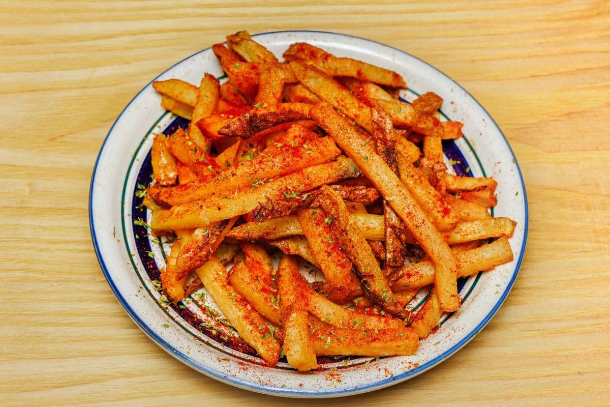 Small Fresh Cut Fries