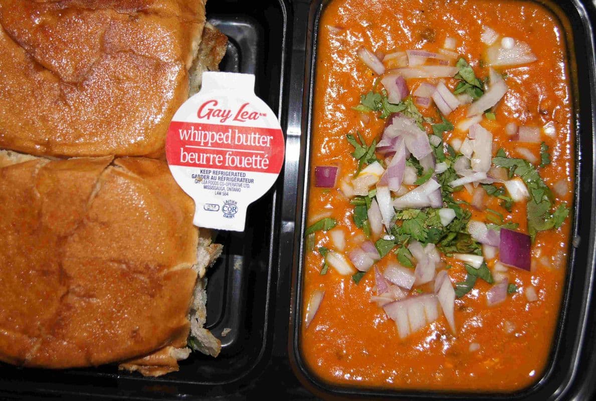 Pav Bhaji