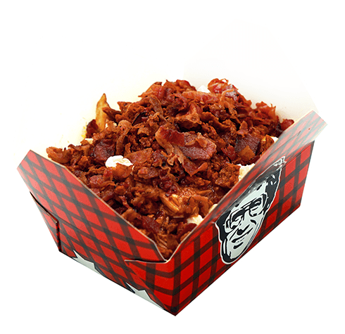 Porky's Triple Pork