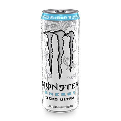 Monster ultra zero 355ml