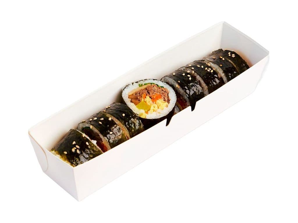 BEEF BULGOGI KIMBAB
