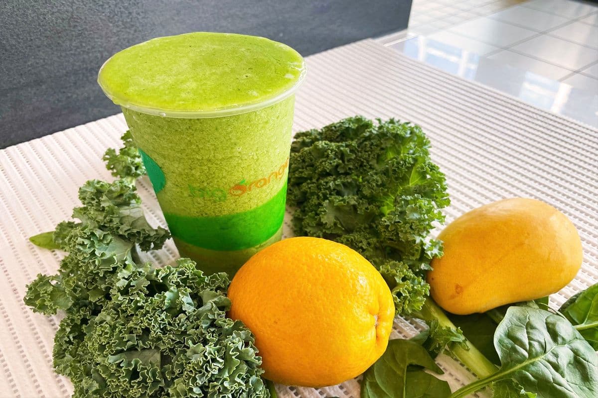 Everlasting Kale Smoothie