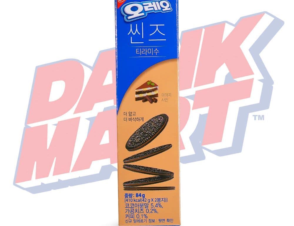Oreo Tiramisu (Korea) - 84g