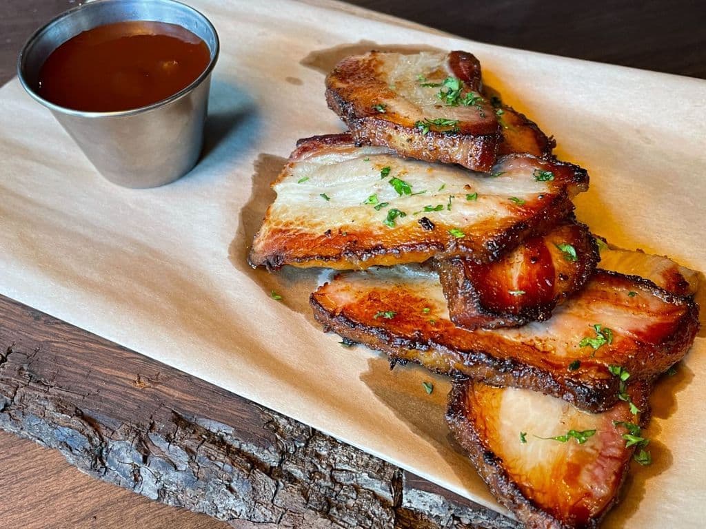 Pork Belly - 1/2lb.