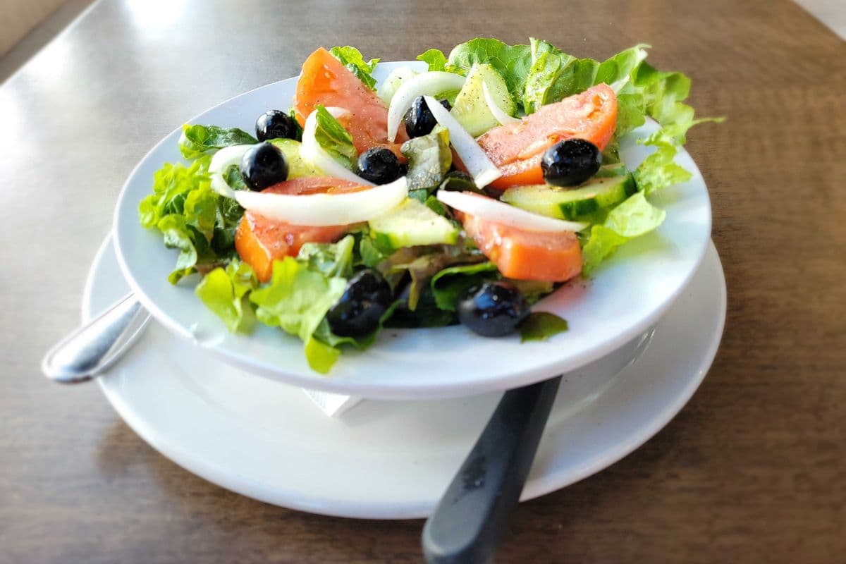 Garden Salad