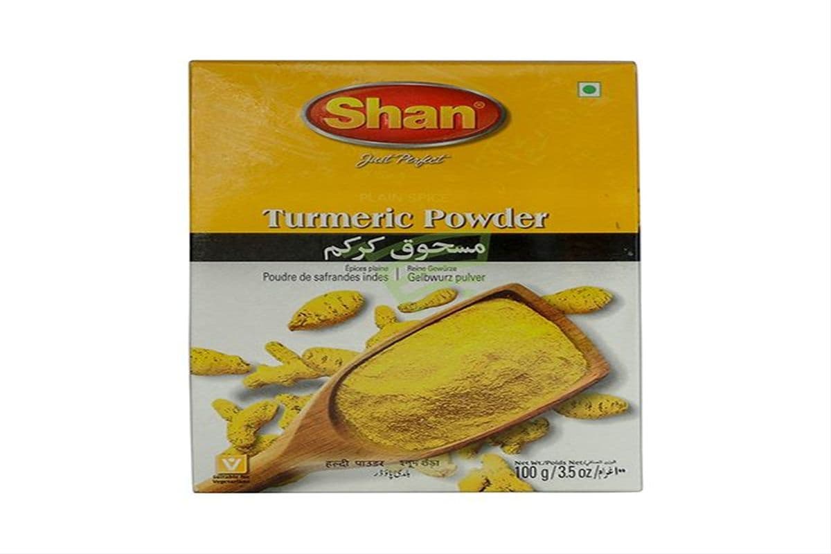 Shan Turmeric Powder (100g)