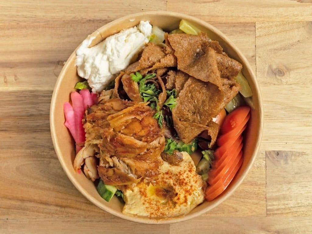 Salad Bowl