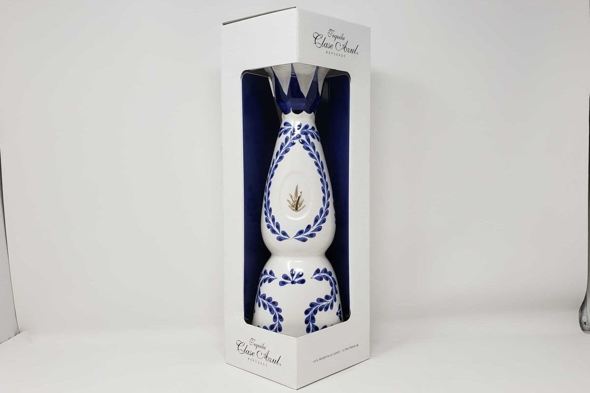 Clase Azul Reposado Tequila (1 x 750ml)