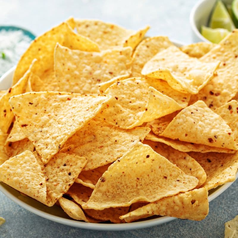 Sac de chips Nachos / Nacho Chips Bag