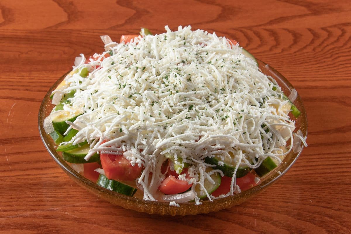 Shopska Salad