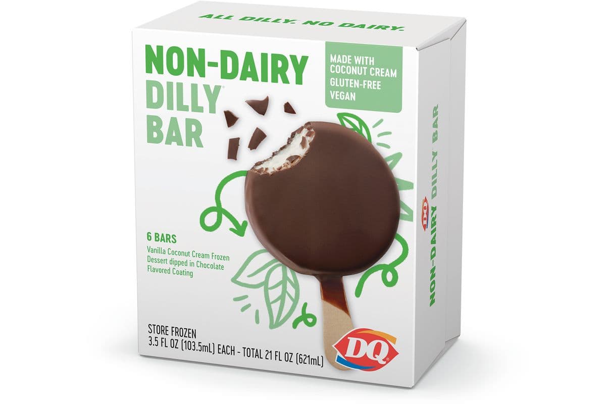 Non-Dairy Dilly® Bar (6-Pack)
