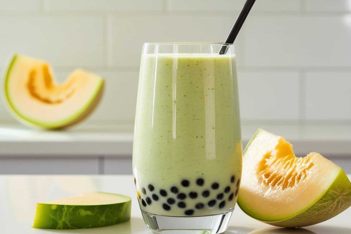 Honeydew Smoothie