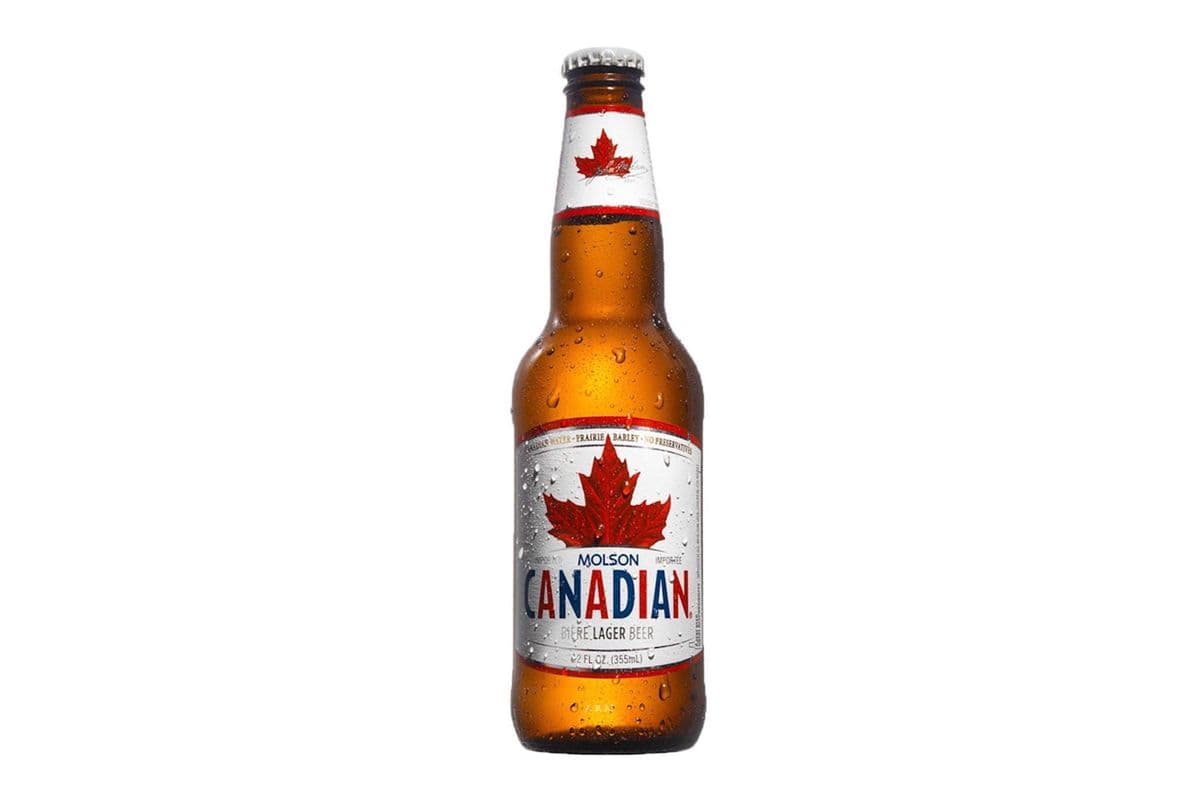 Canadian (1 x 341ml)