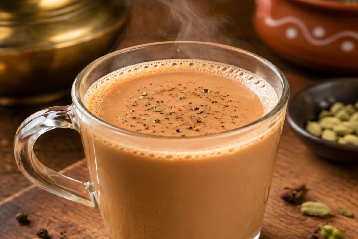 Khanjee Special Chai