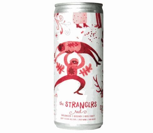 The Strangers-Red Wine