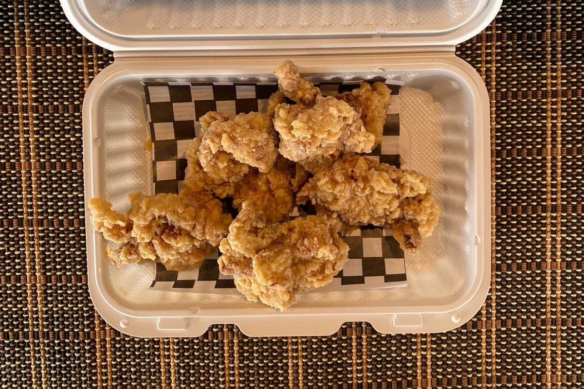Chicken Karage (5 pcs)
