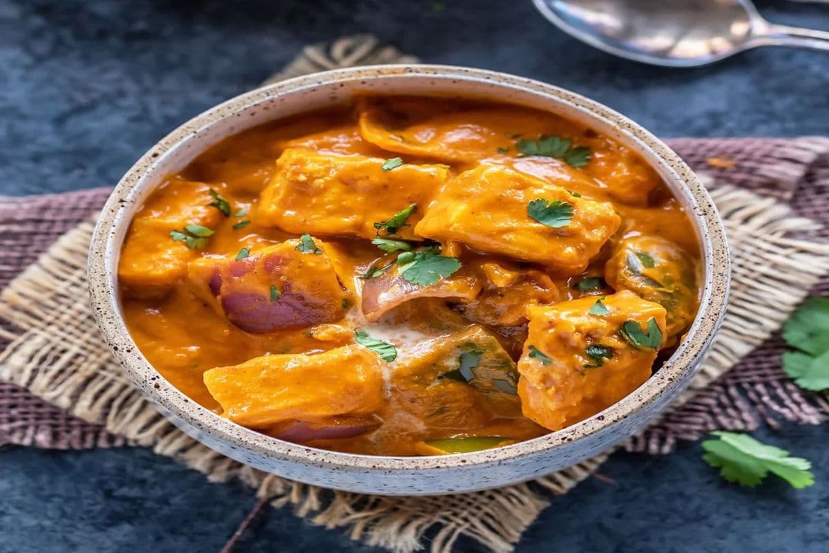 Paneer Masala