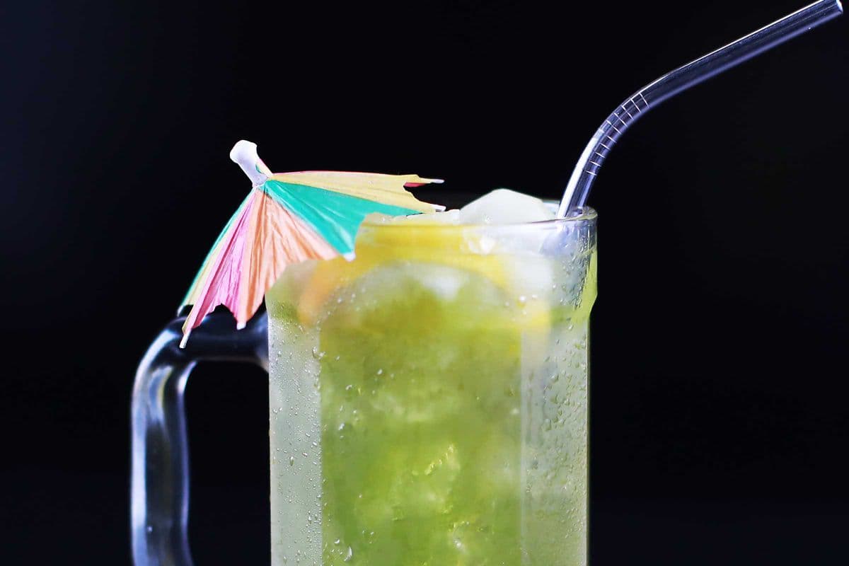 Honeydew Tea