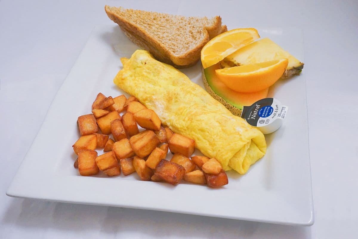 Omelette Réveille-Matin