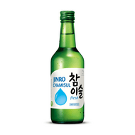 Jinro Chamisul Fresh (1 Bottle x 360 mL)