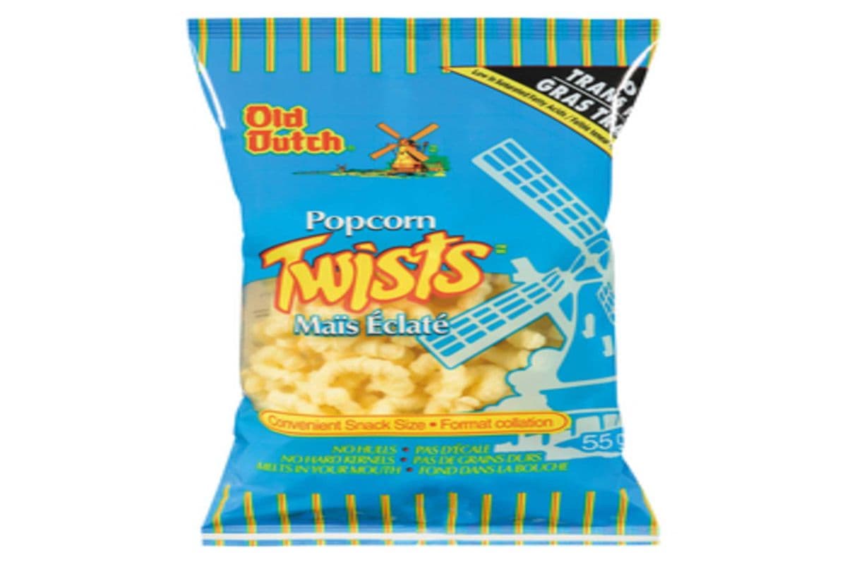 Old Dutch Popcorn Twists (175 g)