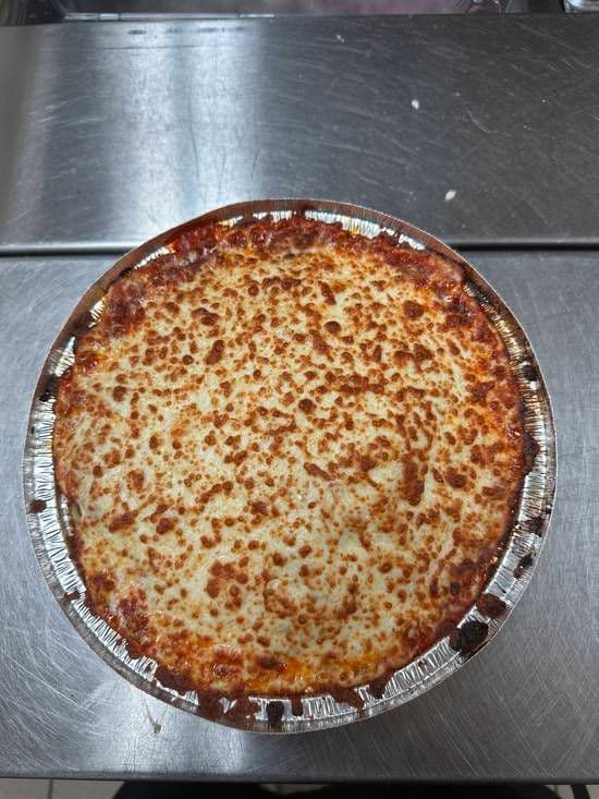LASAGNE GRATINÉE / LASAGNE GRATINÉE