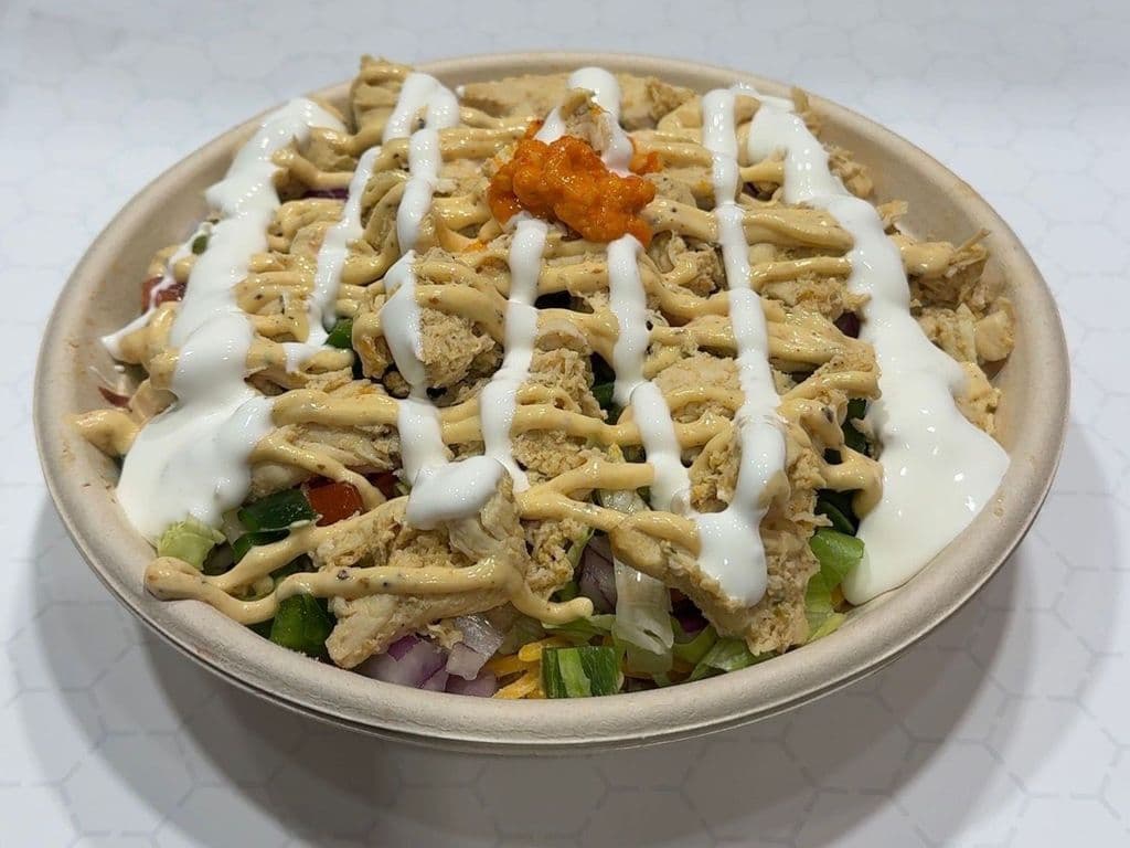 Chicken Bowl