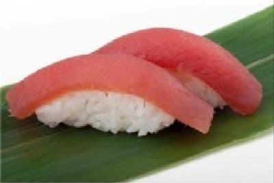 Tuna Sushi(2pcs)