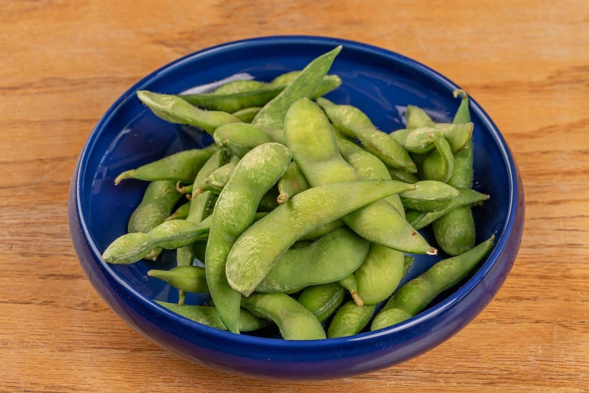 P5)Edamame