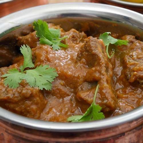 Beef Curry