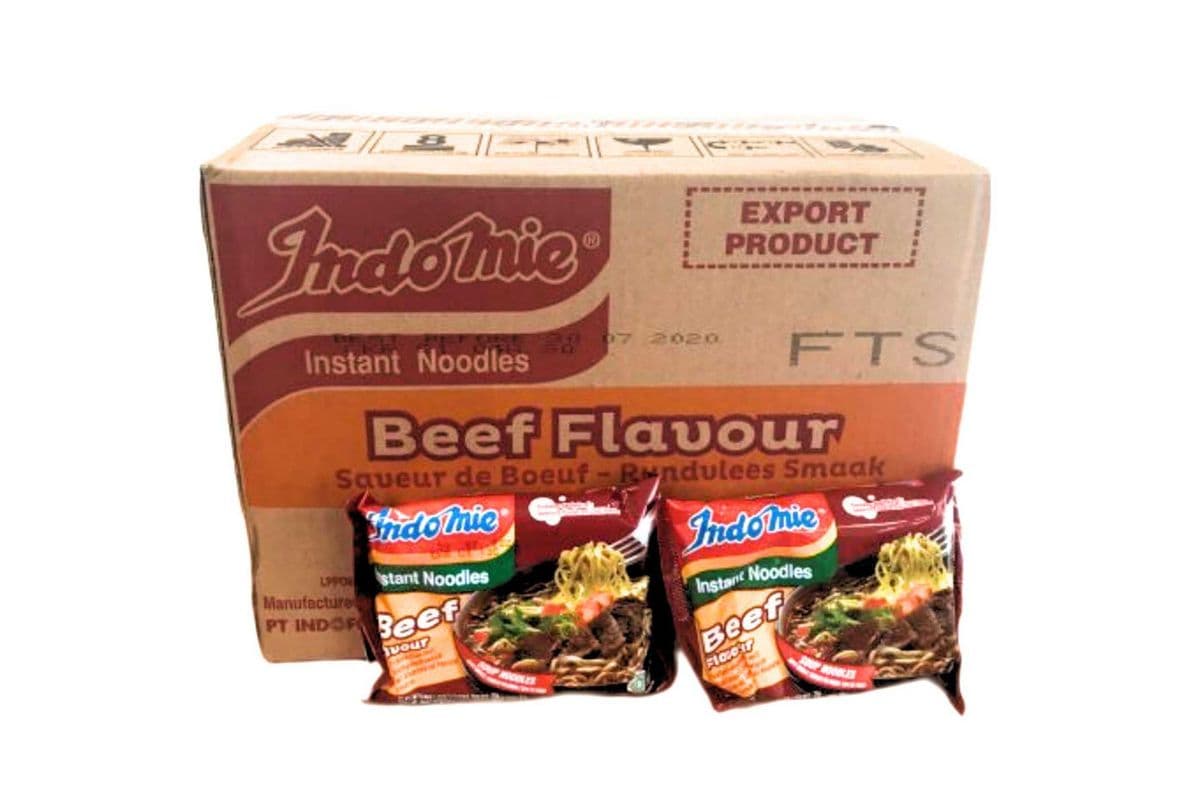 Indomie Beef