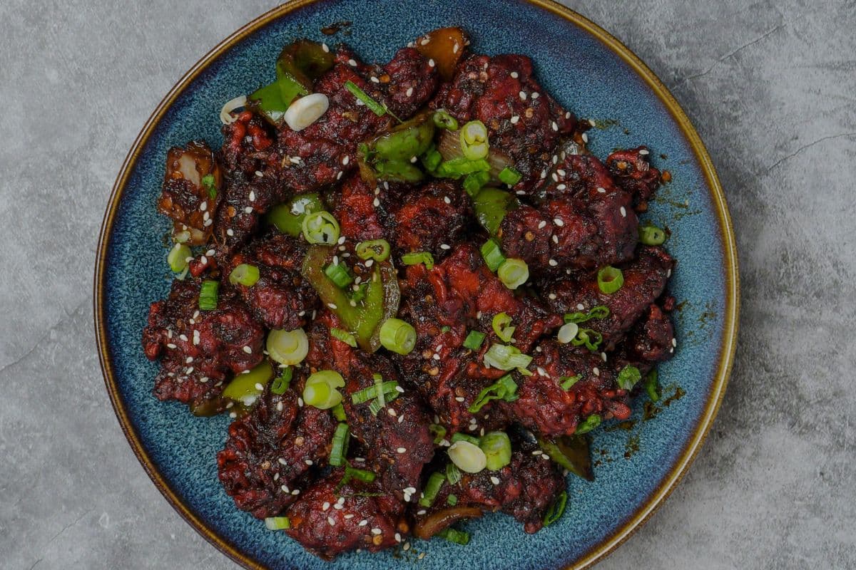 Chilli Chicken(Dry or Gravy)