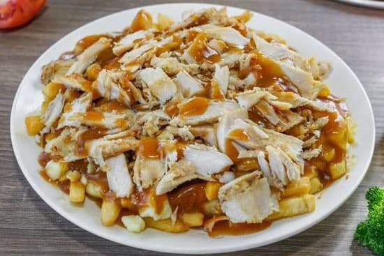Poutine Shawarma / Shawarma Poutine