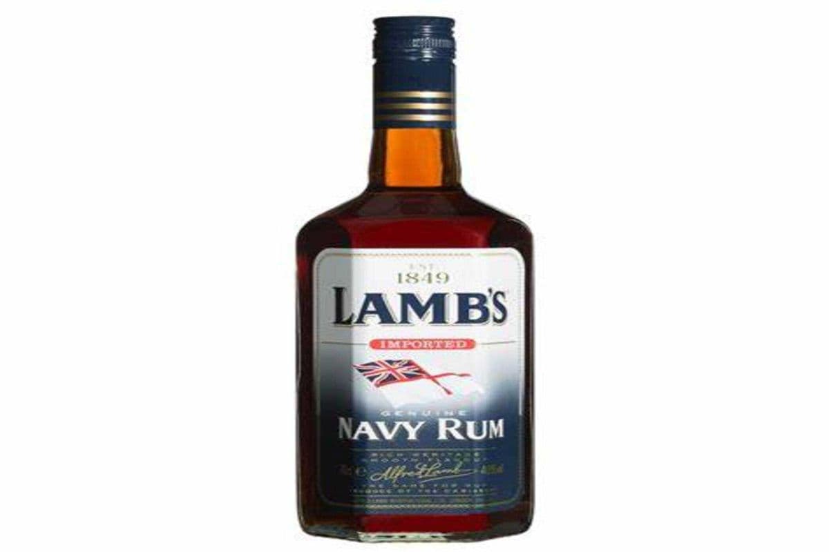 Lambs Navy Rum (1 x 1.14 L)