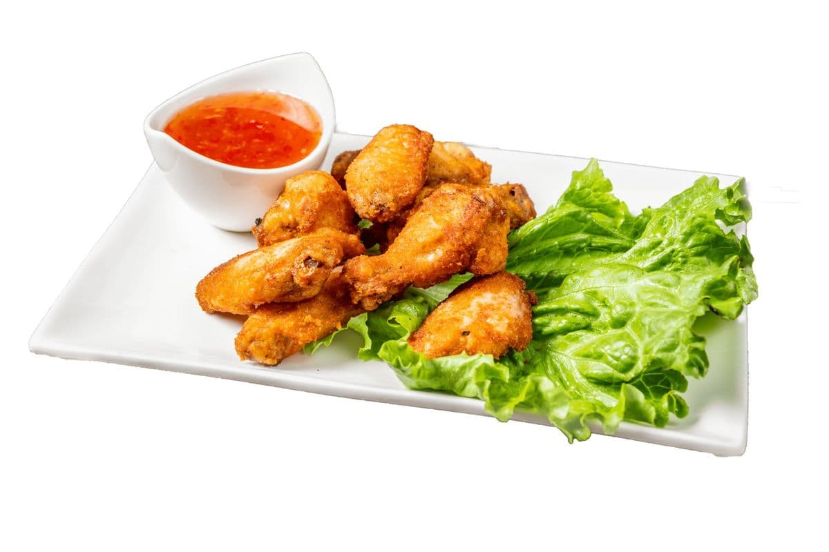 A8. Chicken Wings (7 pcs)