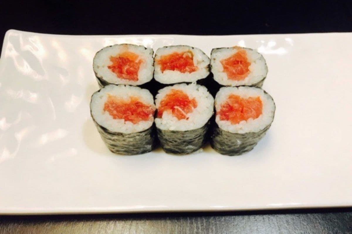 Thon (6 Mcx) / Tuna Rolls (6 Pcs)