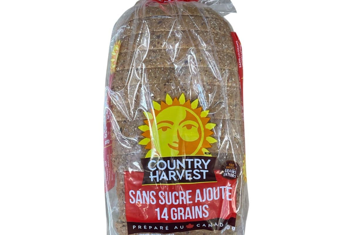 Toast Country H 14 grains (600g)