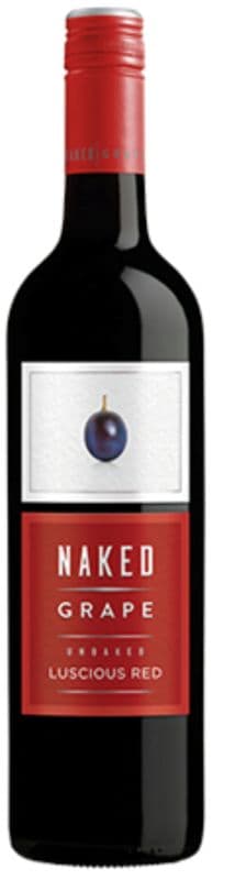 Naked Grape Luscious Red (750 ml) (1 x 750ml)