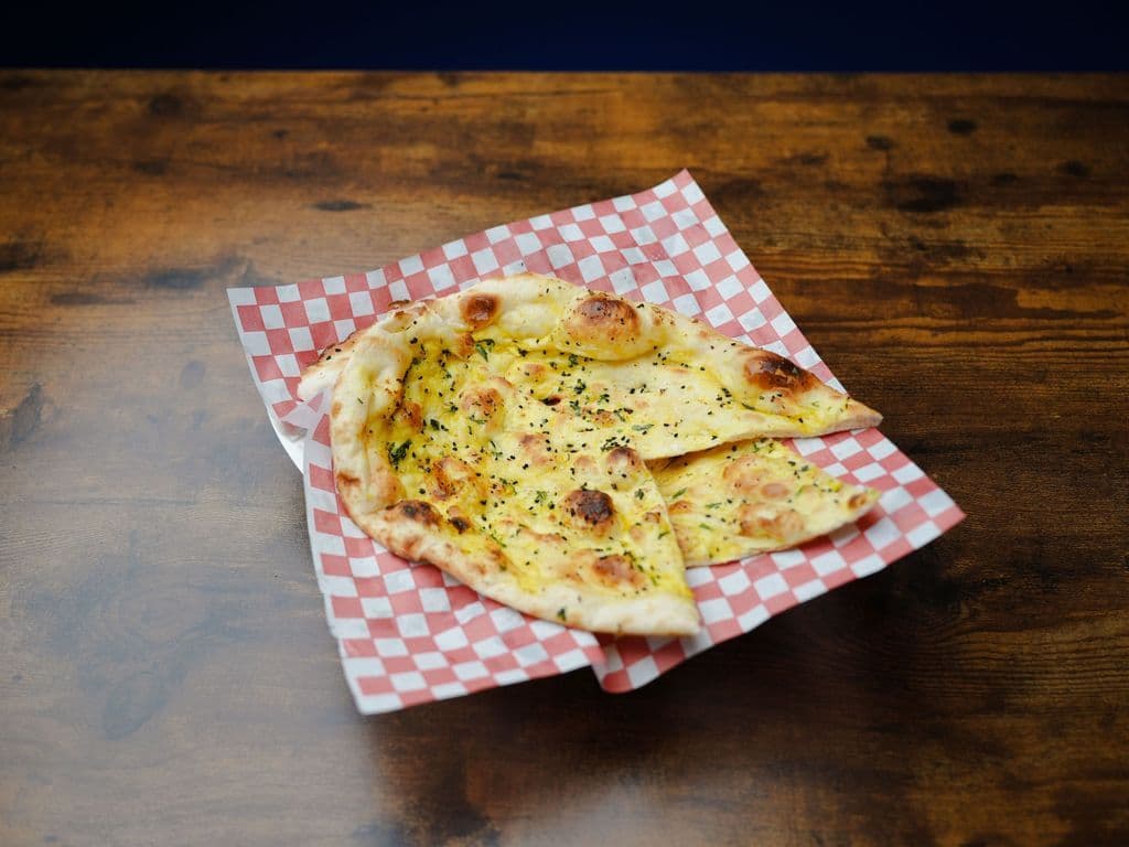 Garlic Naan