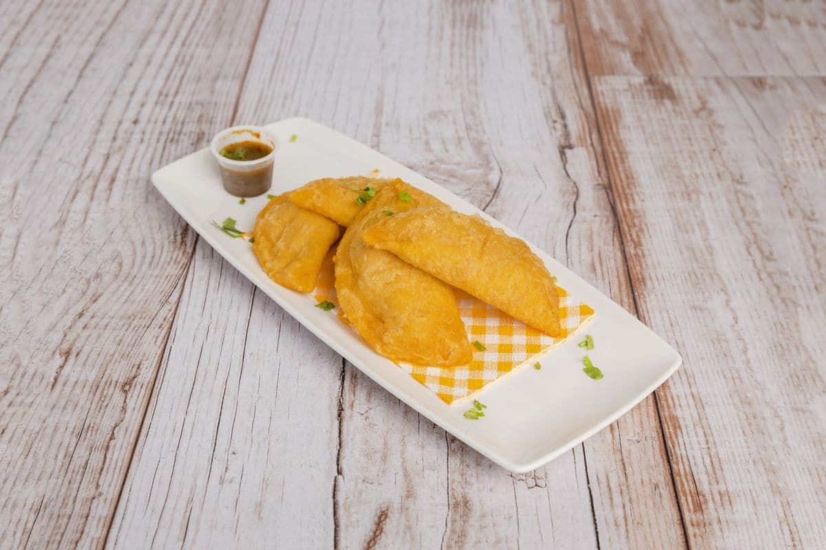 Colombian (Corn Flour Shell)