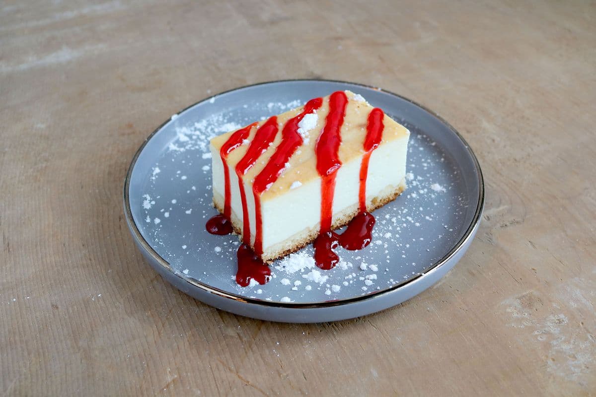 Polish Cheescake - Strawberry