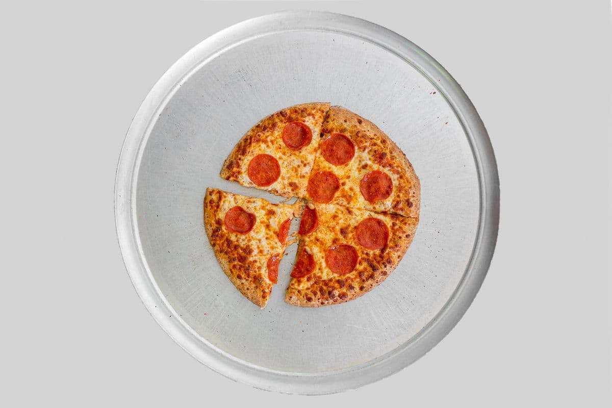 Small Single Pizza