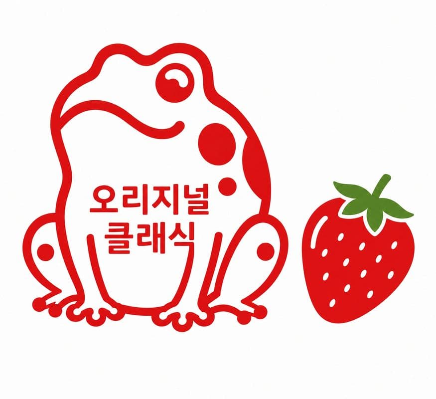 真露 Strawberry / 真露 Strawberry
