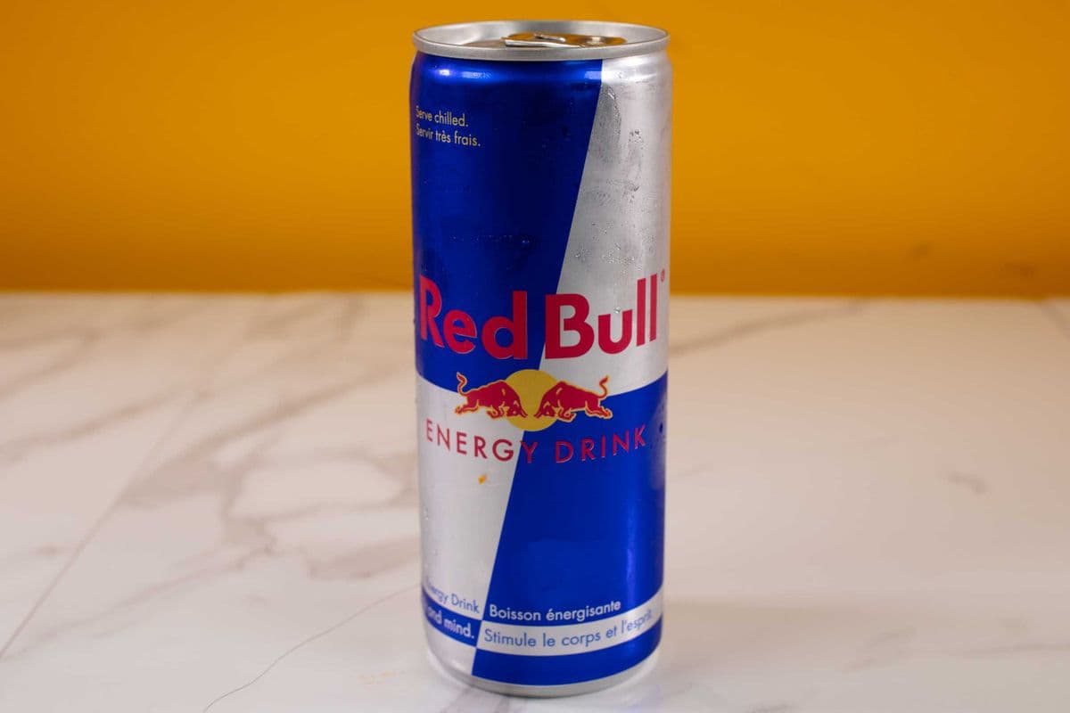Redbull Energy Drink