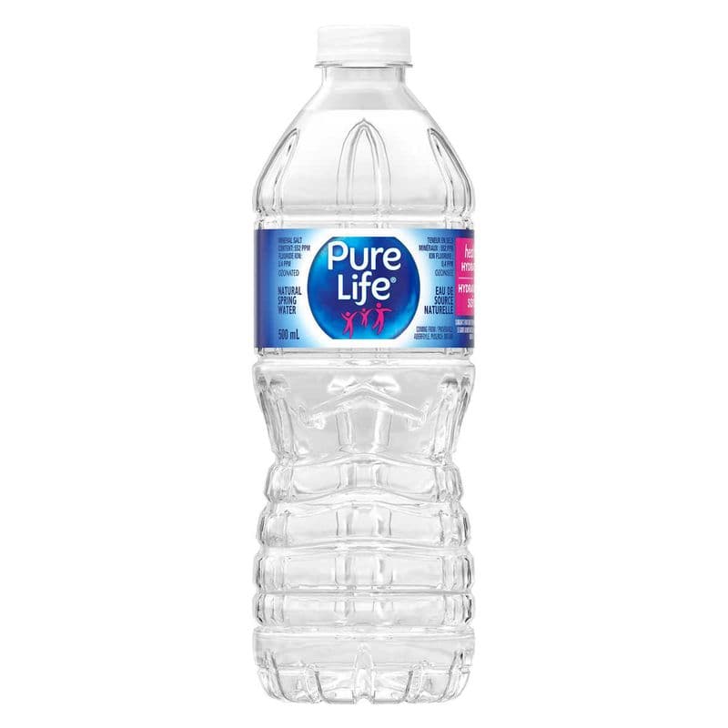 Water 水